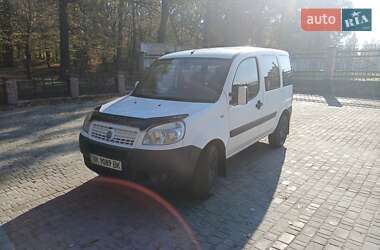 Мінівен Fiat Doblo 2007 в Володимирці