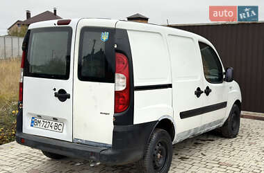 Грузопассажирский фургон Fiat Doblo 2006 в Сумах