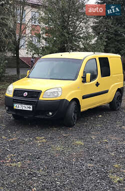 Другие грузовики Fiat Doblo 2009 в Ковеле