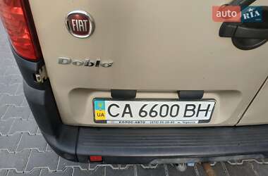 Минивэн Fiat Doblo 2014 в Виннице