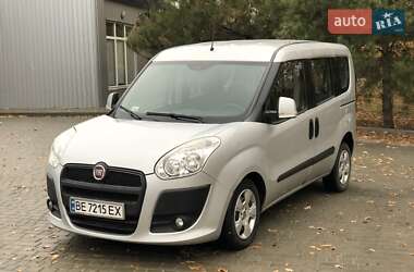 Fiat Doblo 2013