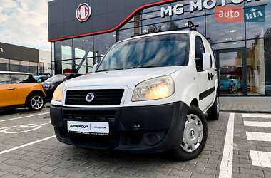 Вантажний фургон Fiat Doblo 2009 в Одесі