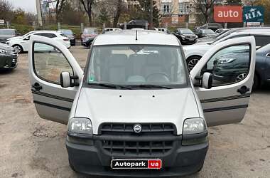 Минивэн Fiat Doblo 2004 в 