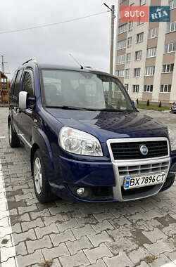 Мінівен Fiat Doblo 2007 в Хмельницькому