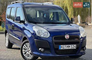 Fiat Doblo 2015