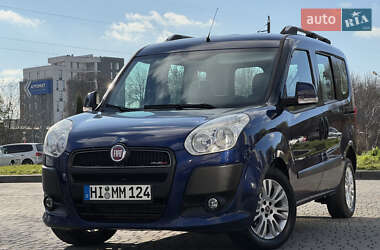 Минивэн Fiat Doblo 2015 в Львове