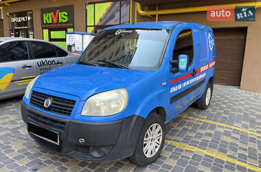 Грузовой фургон Fiat Doblo 2008 в Виннице