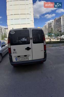 Fiat Doblo 2008 Fiat Doblo 2008