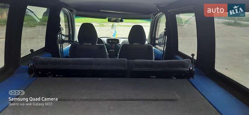 Минивэн Fiat Doblo 2003 в Березному