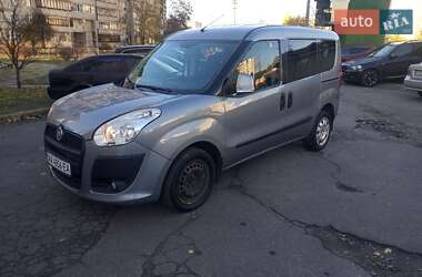 Fiat Doblo 2013