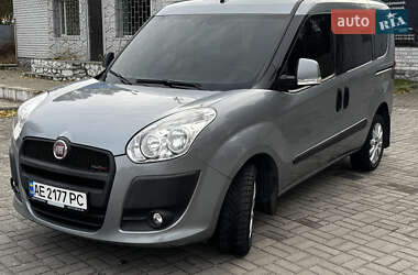 Минивэн Fiat Doblo 2011 в Днепре