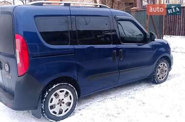 Минивэн Fiat Doblo 2017 в Киеве