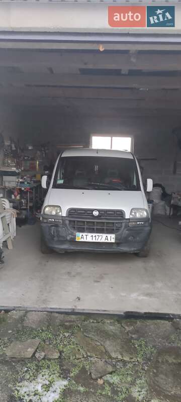Fiat Doblo 2002