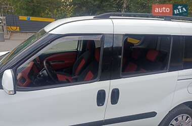 Минивэн Fiat Doblo 2011 в 