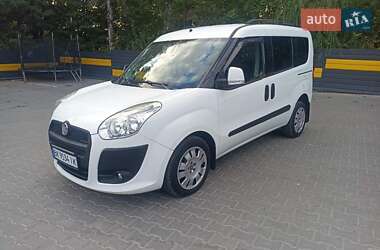 Fiat Doblo 2011 Fiat Doblo 2011
