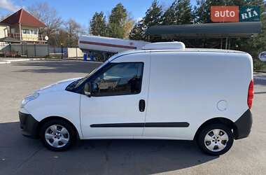 Минивэн Fiat Doblo 2014 в Кременчуге