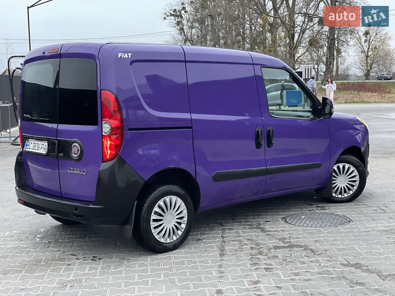 Fiat Doblo 2010