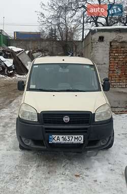 Мінівен Fiat Doblo 2008 в Києві