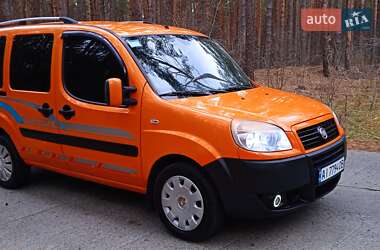 Минивэн Fiat Doblo 2008 в Славуте