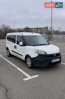 Грузовой фургон Fiat Doblo 2015 в Казанке