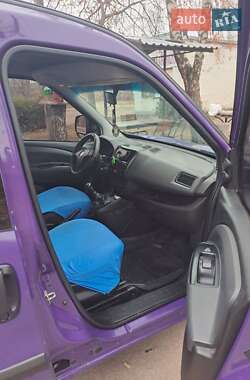 Грузовой фургон Fiat Doblo 2010 в 