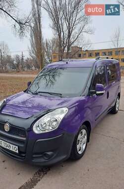 Грузовой фургон Fiat Doblo 2010 в 