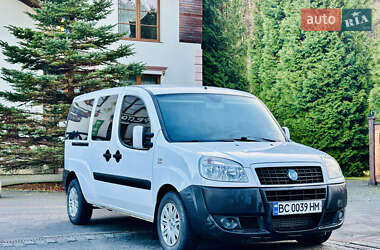 Минивэн Fiat Doblo 2009 в Львове