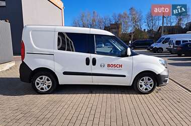 Грузовой фургон Fiat Doblo 2017 в Львове