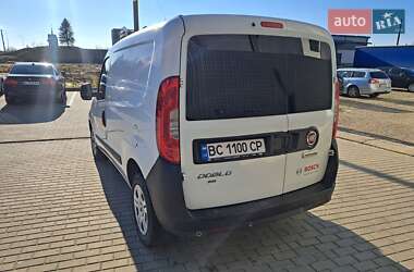 Грузовой фургон Fiat Doblo 2017 в Львове