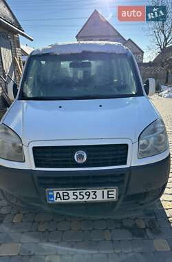 Fiat Doblo 2008