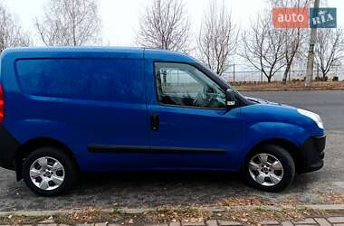 Грузовой фургон Fiat Doblo 2012 в Черкассах