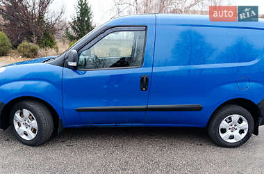 Грузовой фургон Fiat Doblo 2012 в Черкассах