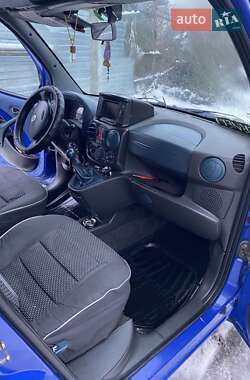 Грузопассажирский фургон Fiat Doblo 2003 в 