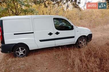 Грузовой фургон Fiat Doblo 2008 в 