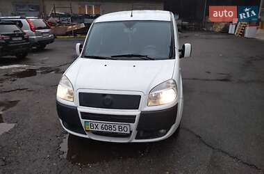 Мінівен Fiat Doblo 2007 в Хмельницькому