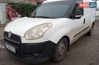 Вантажний фургон Fiat Doblo 2012 в Миколаєві