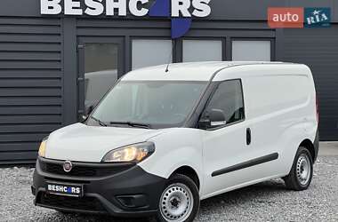 Вантажний фургон Fiat Doblo 2019 в Львові