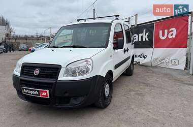 Мінівен Fiat Doblo 2013 в Запоріжжі