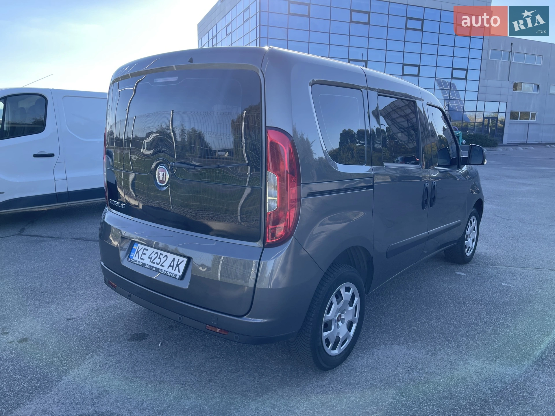2020 Fiat Doblo - мініатюра 6