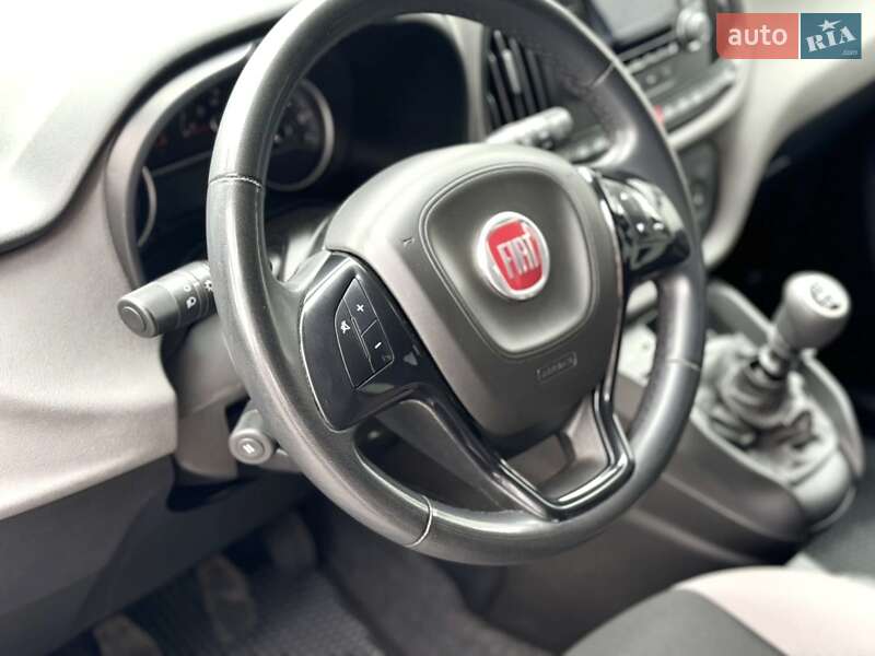 Минивэн Fiat Doblo 2020 в Днепре фото 15 Минивэн Fiat Doblo 2020 в Днепре