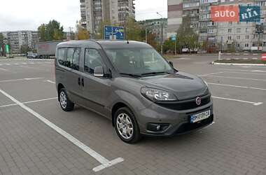 Минивэн Fiat Doblo 2019 в Сумах