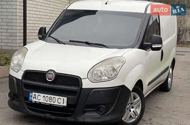 Вантажний фургон Fiat Doblo 2013 в Ківерцях