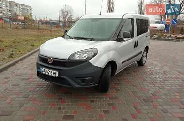 Минивэн Fiat Doblo 2019 в Кропивницком