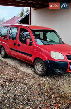 Fiat Doblo 2007