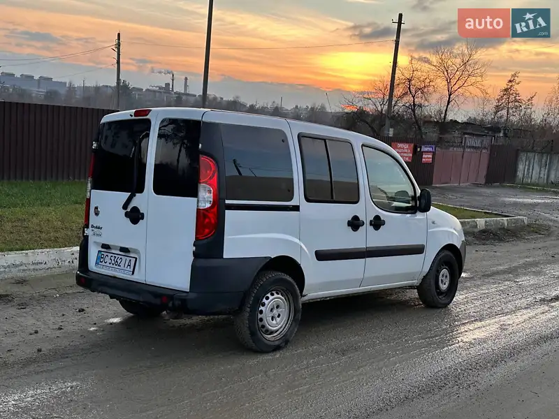 Fiat Doblo 2015