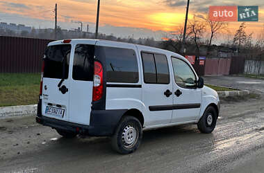 Fiat Doblo 2015