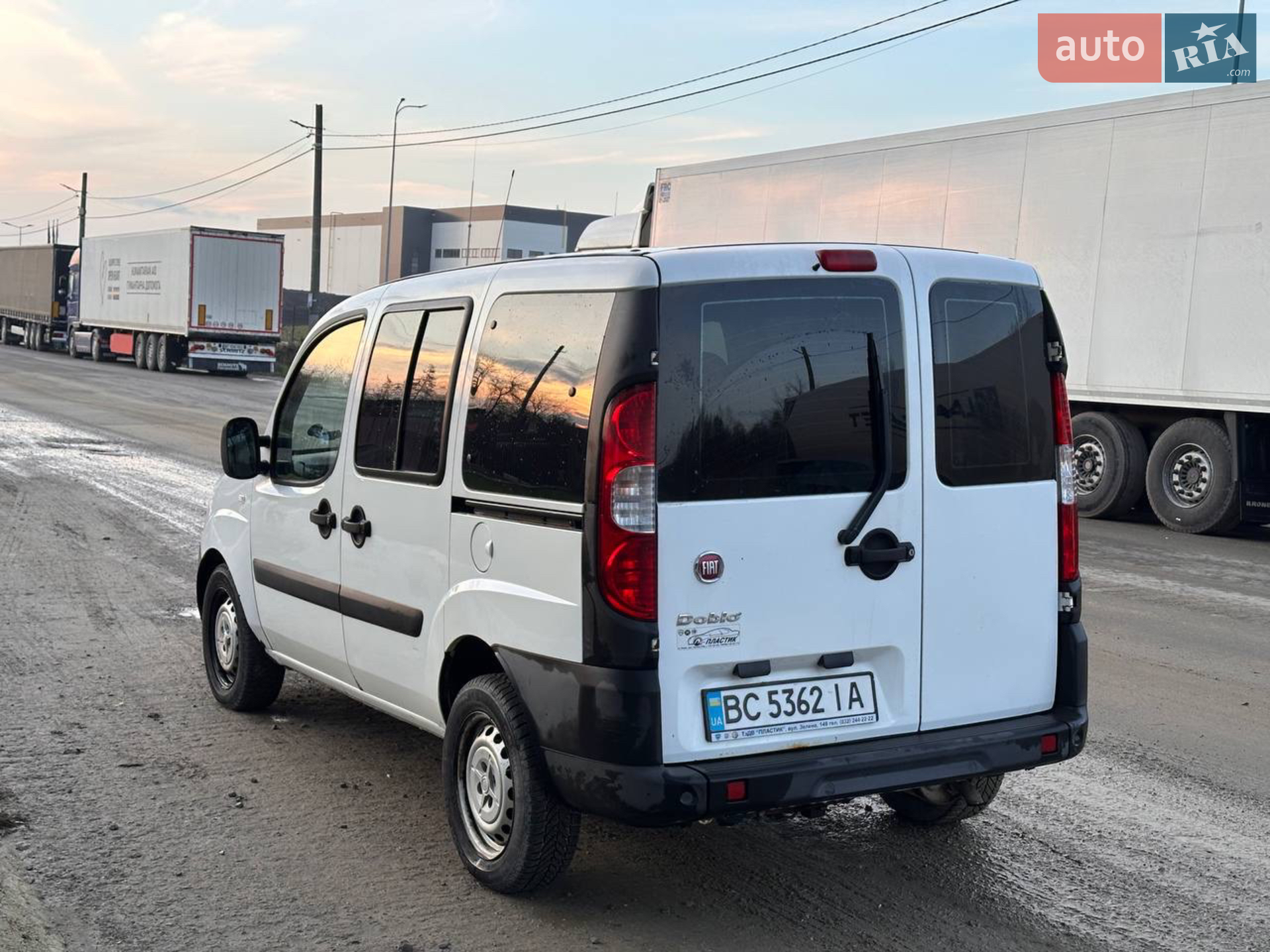 2015 Fiat Doblo - мініатюра 12