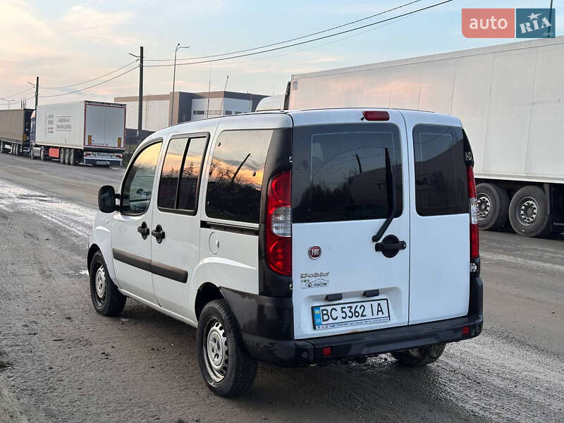 Минивэн Fiat Doblo 2015 в Львове фото 12 Минивэн Fiat Doblo 2015 в Львове