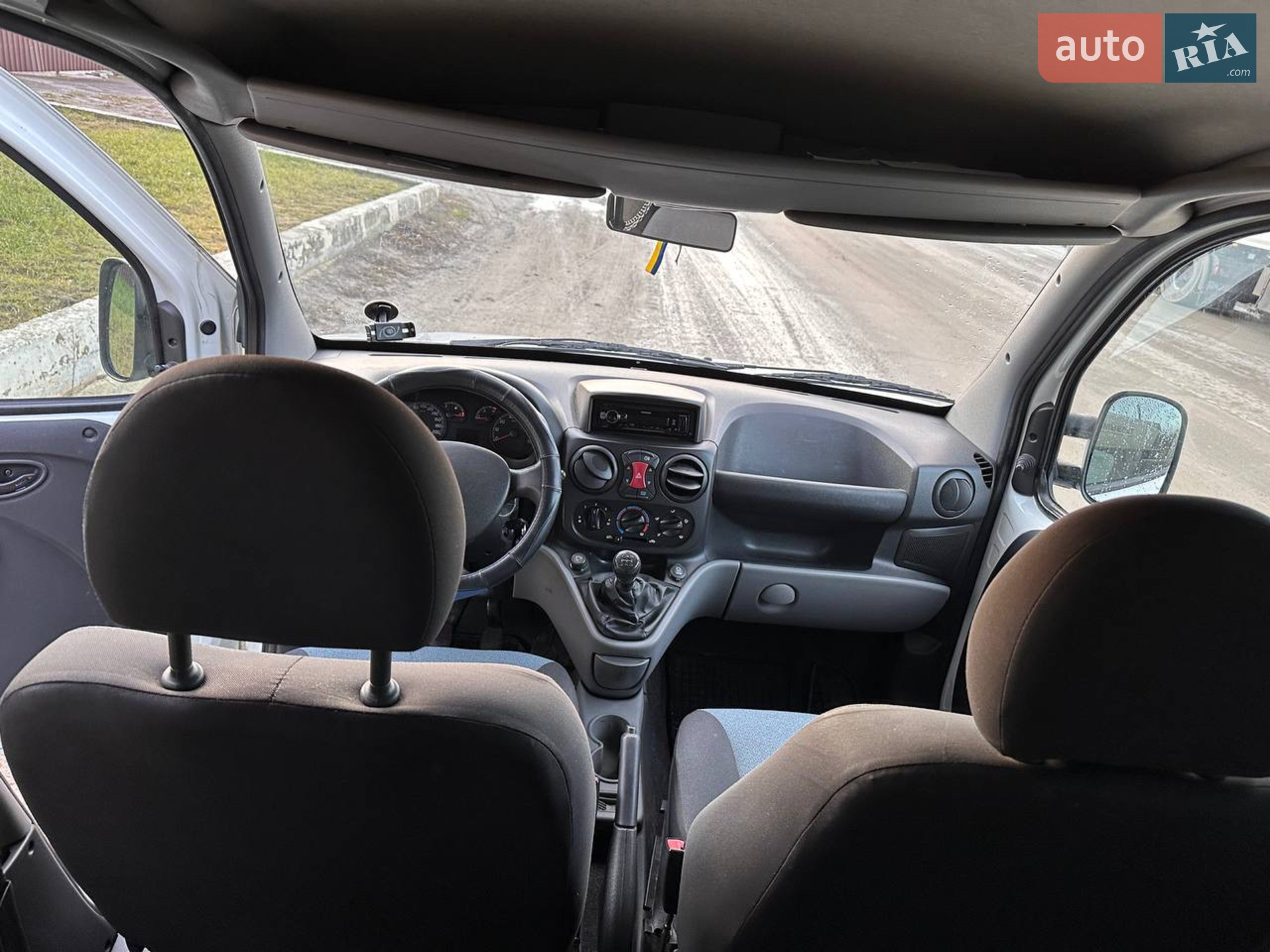 2015 Fiat Doblo - мініатюра 17