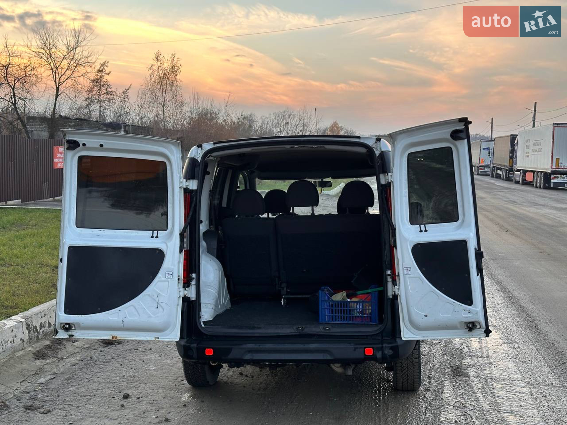 2015 Fiat Doblo - мініатюра 21